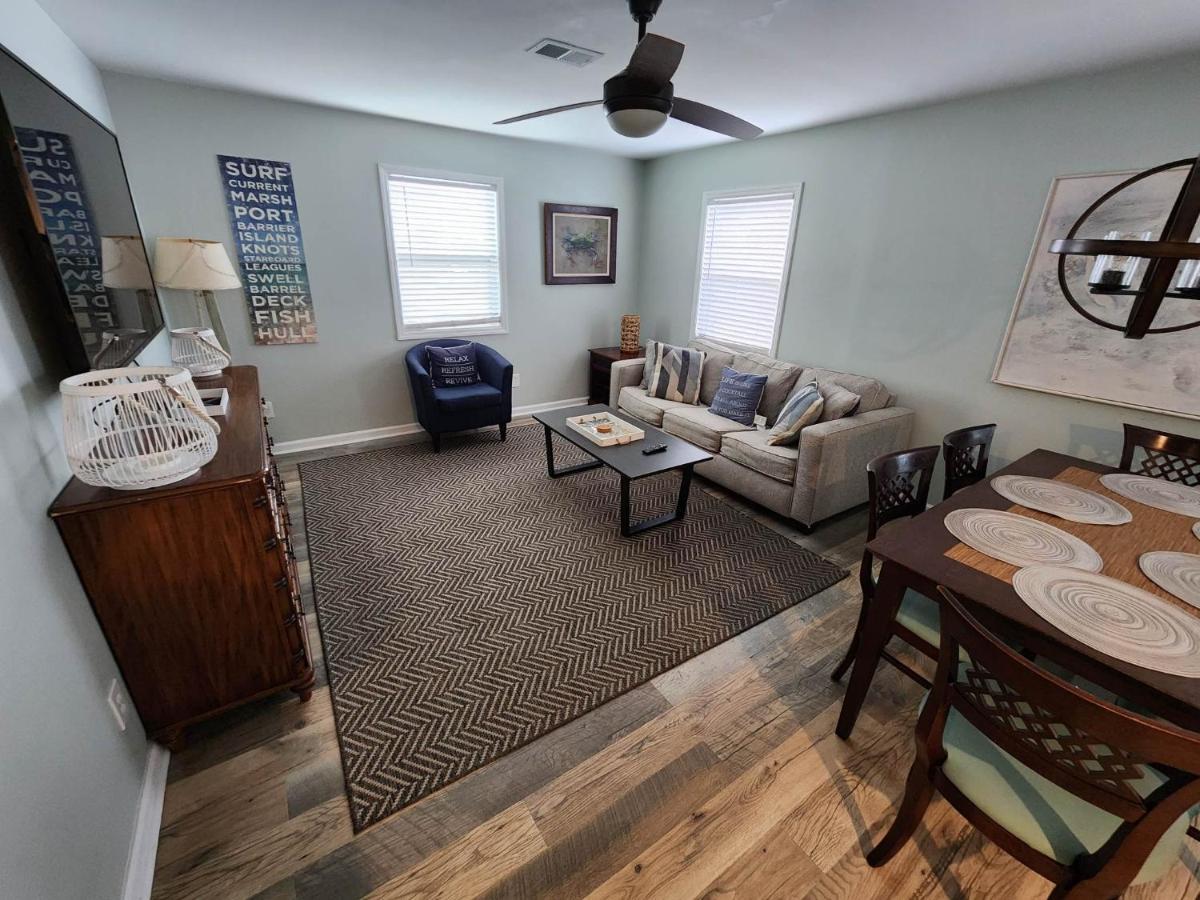 125 Atlantic Avenue Unit G1 - Pet Friendly! Walk To The Beach And Pier! 2Br -1Ba - Sleeps 6 Guests! Мертл-Біч Екстер'єр фото