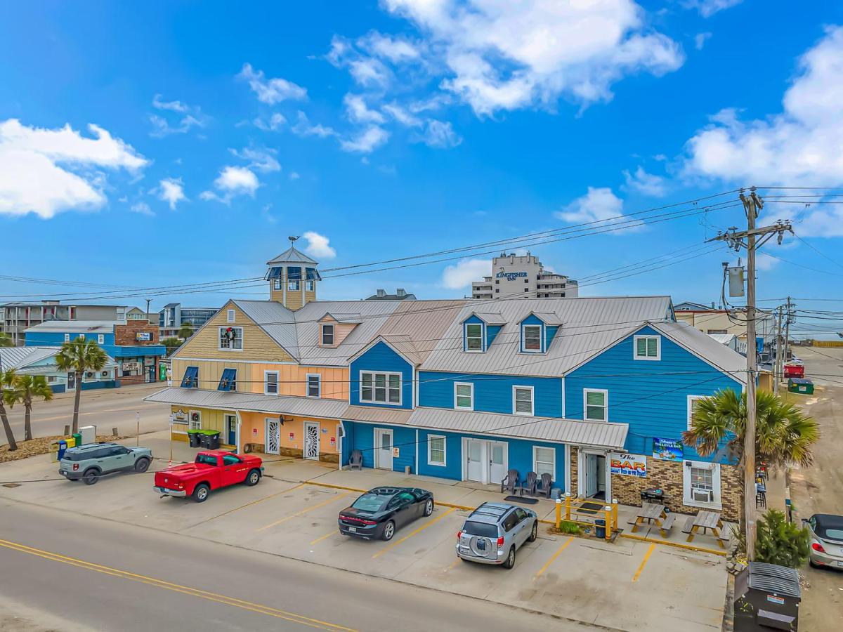 125 Atlantic Avenue Unit G1 - Pet Friendly! Walk To The Beach And Pier! 2Br -1Ba - Sleeps 6 Guests! Мертл-Біч Екстер'єр фото