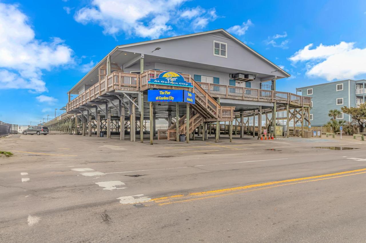 125 Atlantic Avenue Unit G1 - Pet Friendly! Walk To The Beach And Pier! 2Br -1Ba - Sleeps 6 Guests! Мертл-Біч Екстер'єр фото