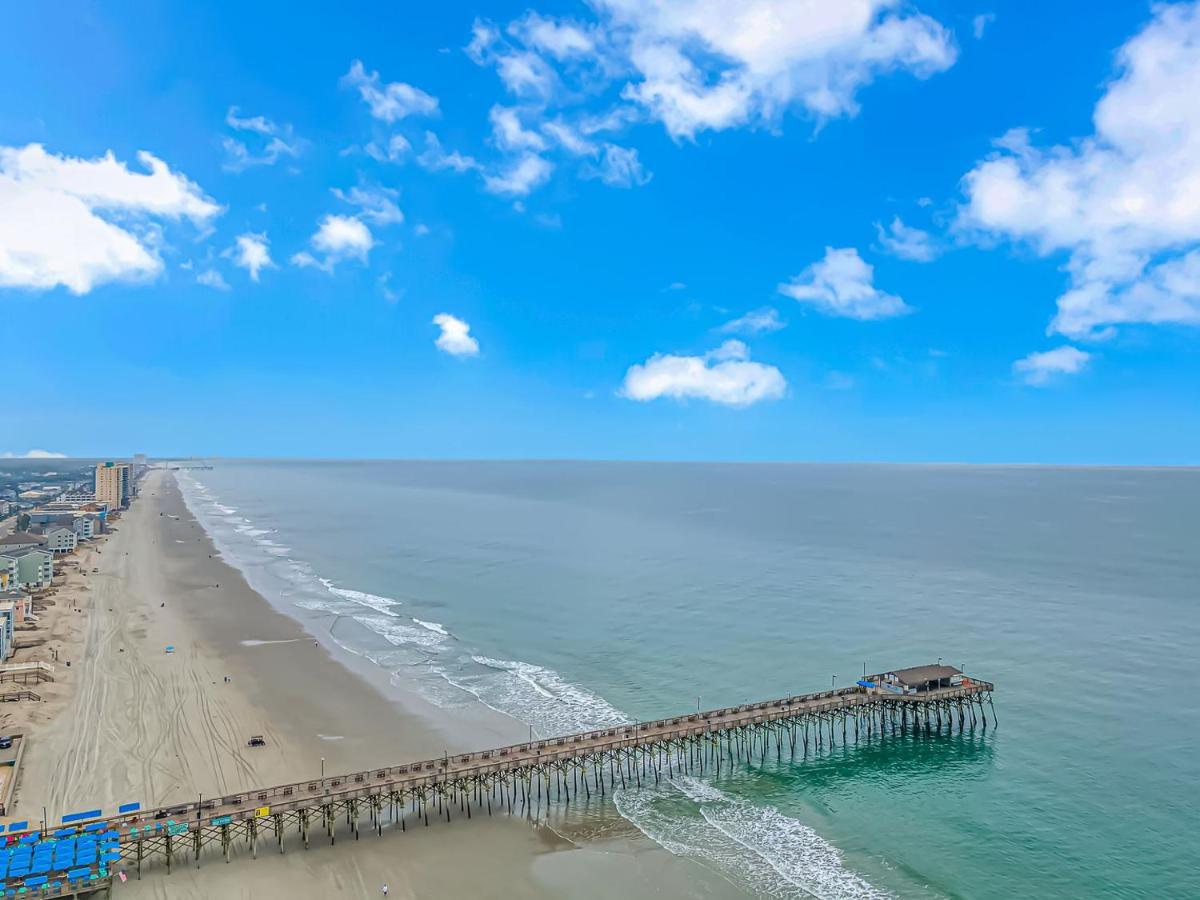 125 Atlantic Avenue Unit G1 - Pet Friendly! Walk To The Beach And Pier! 2Br -1Ba - Sleeps 6 Guests! Мертл-Біч Екстер'єр фото