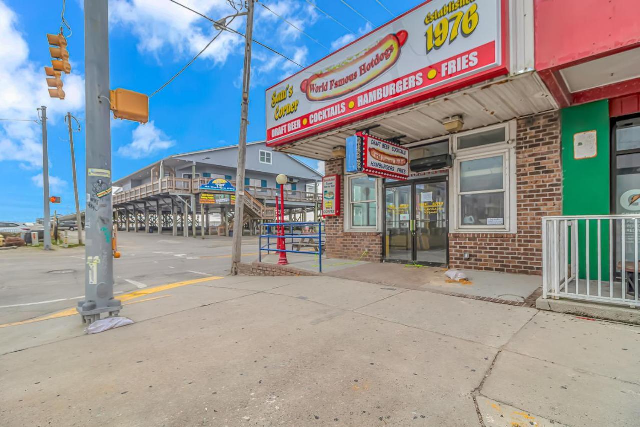 125 Atlantic Avenue Unit G1 - Pet Friendly! Walk To The Beach And Pier! 2Br -1Ba - Sleeps 6 Guests! Мертл-Біч Екстер'єр фото