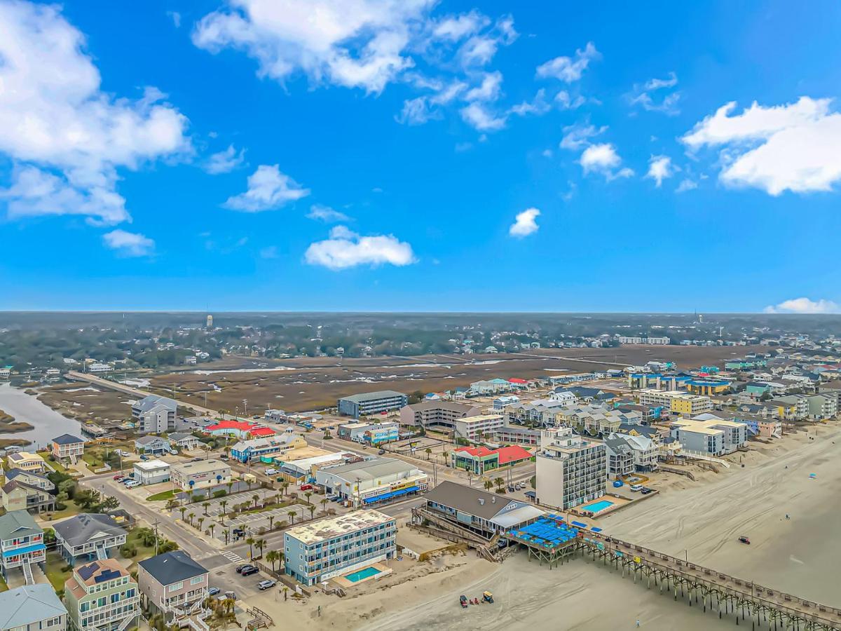125 Atlantic Avenue Unit G1 - Pet Friendly! Walk To The Beach And Pier! 2Br -1Ba - Sleeps 6 Guests! Мертл-Біч Екстер'єр фото