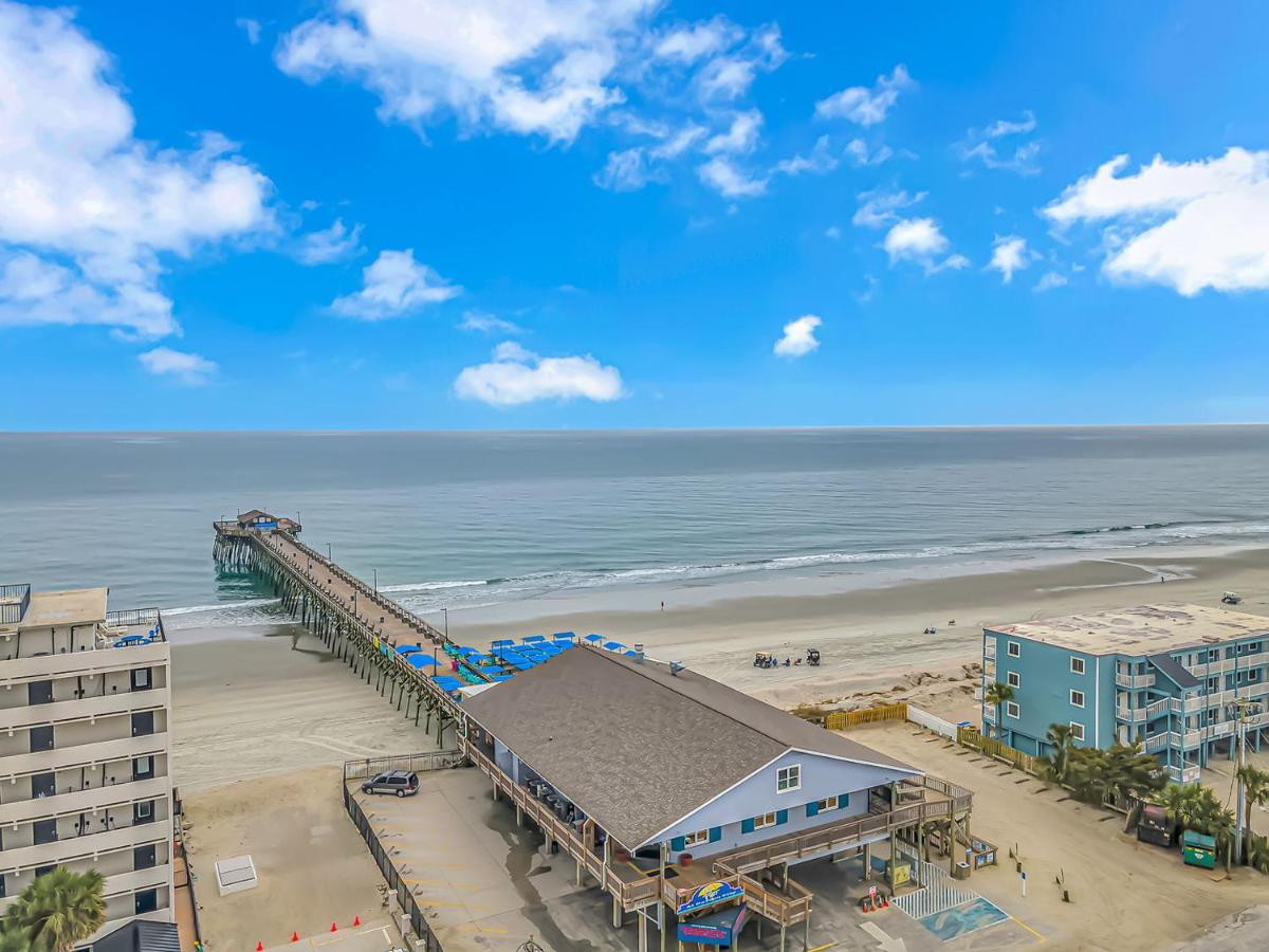 125 Atlantic Avenue Unit G1 - Pet Friendly! Walk To The Beach And Pier! 2Br -1Ba - Sleeps 6 Guests! Мертл-Біч Екстер'єр фото